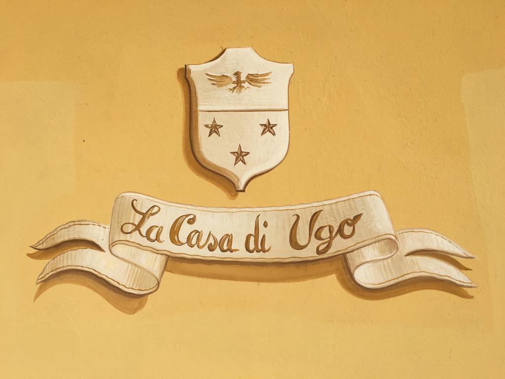 Affittacamere La Casa Di Ugo Ciglione Exterior photo