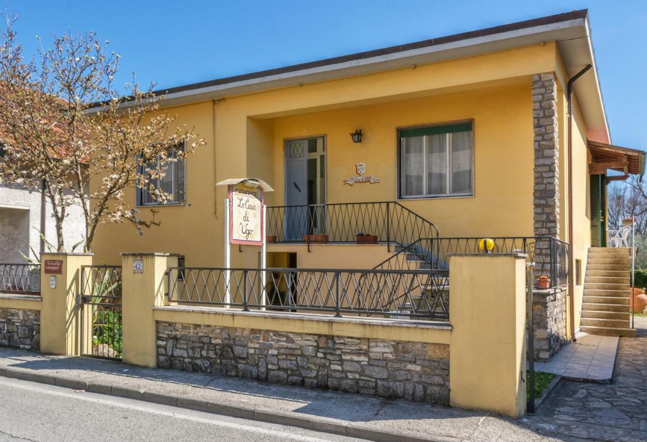Affittacamere La Casa Di Ugo Ciglione Exterior photo